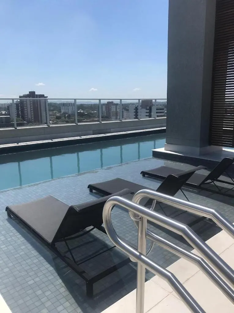 Loft Comfy With Garden Apartment Canoas   Canoas (Rio Grande do Sul)