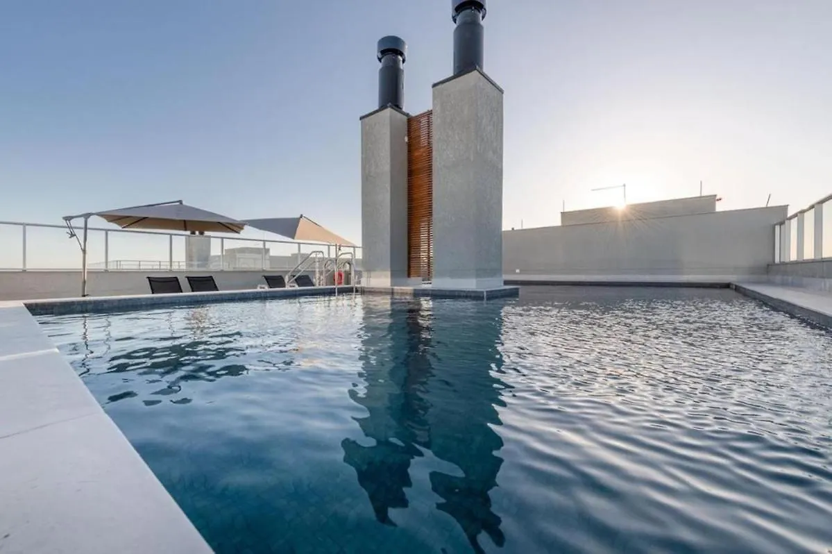 Loft Comfy With Garden Apartment Canoas