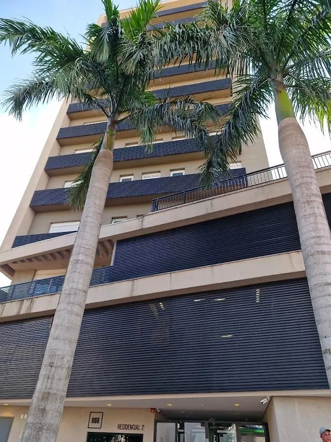 Loft Comfy With Garden Apartment Canoas   Canoas (Rio Grande do Sul)