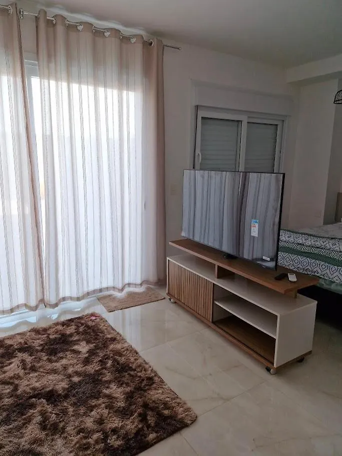 Loft Comfy With Garden Apartment Canoas  Canoas (Rio Grande do Sul)