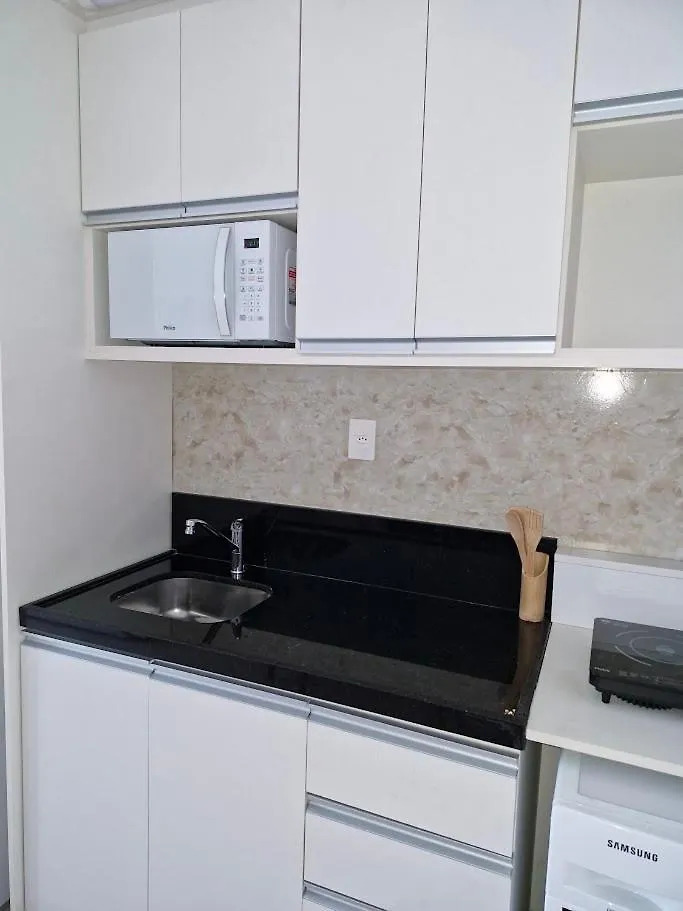 Loft Comfy With Garden Apartment Canoas