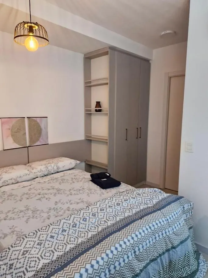 Loft Comfy With Garden Apartment Canoas  Brazil