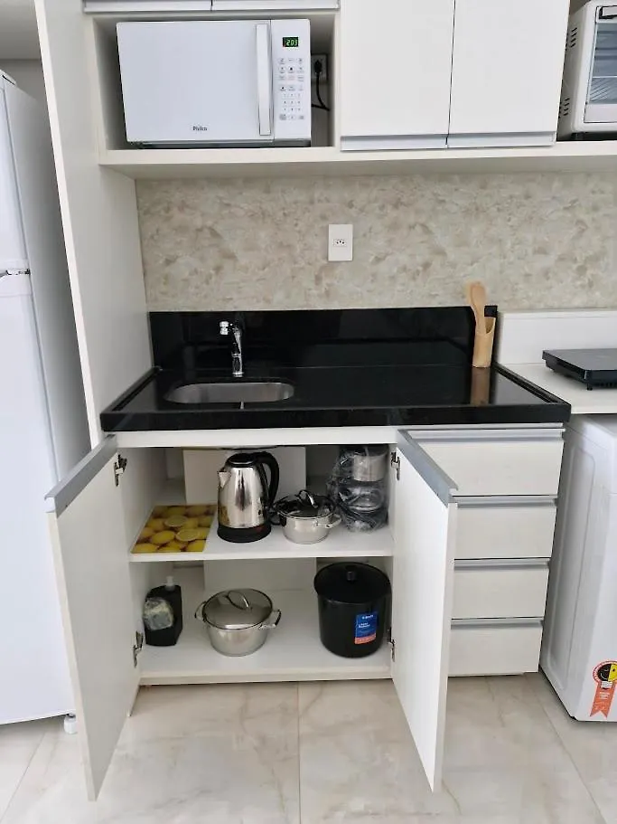 Loft Comfy With Garden Apartment Canoas   Canoas (Rio Grande do Sul)